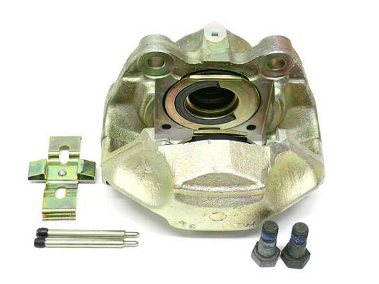 Mercedes Disc Brake Caliper - Front Passenger Side (New) 1074200383 - ATE 210160